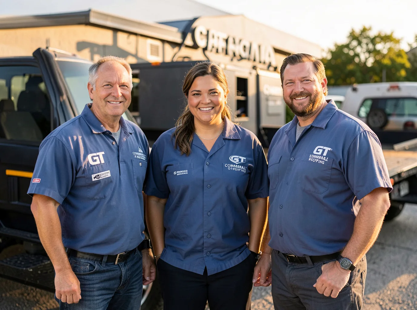 Flat Roof Repair company in Midway, AL